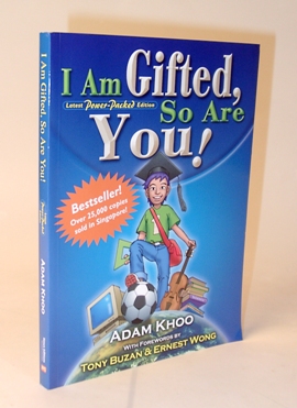gifted book age rating