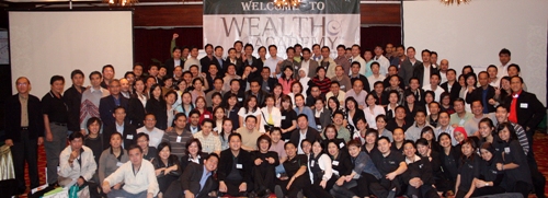 Wealth Academy Jakarta